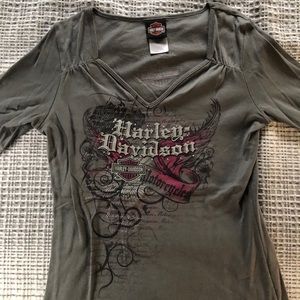 Harley-Davidson Long Sleeve